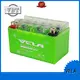 VELA high performance motorcycle race battery suitable for autocycle 1