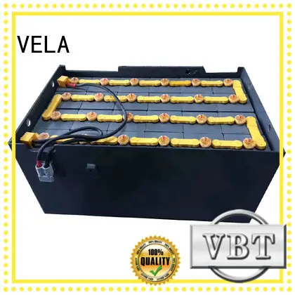 VELA durable maintenance free battery ideal for telecommunications system 1