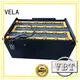 VELA durable maintenance free battery ideal for telecommunications system 1