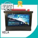 VELA agm car battery automobile 1