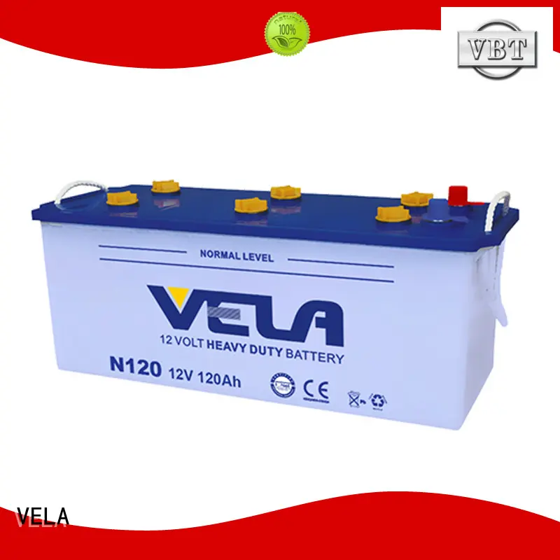 VELA heavy duty battery popular for car1 1