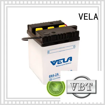 VELA safer transportation dry charged battery needed for motorbikes 1