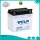 VELA long torage time best motorcycle battery type needed for motorbikes 1