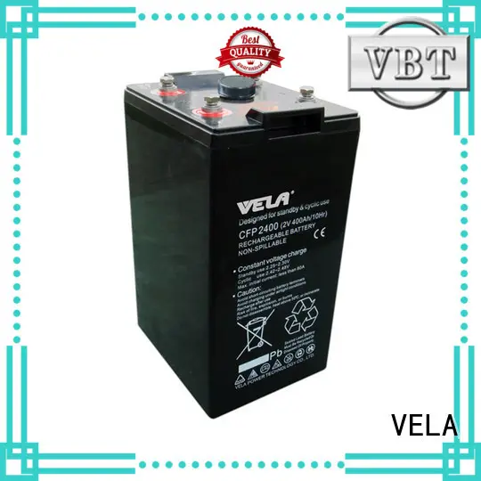 VELA industrial battery satisfying for multi industries 1