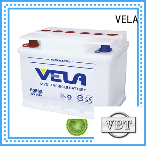 VELA car battery brands optimal for vehicle industry 1