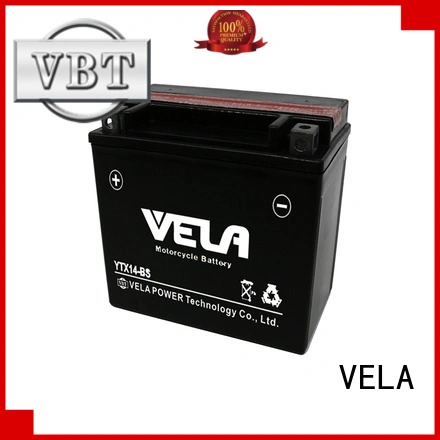 VELA convenient advance auto motorcycle battery great for motorcyles 1