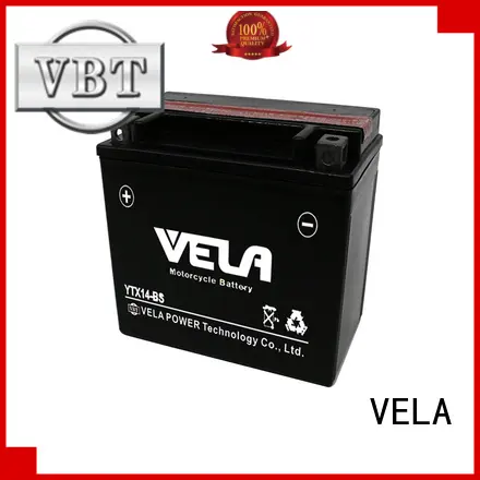 VELA convenient advance auto motorcycle battery great for motorcyles 1