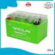VELA longer cycle life maintenance free discount motorcycle batteries suitable for motorcycle industry 1