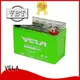 VELA best rated motorcycle battery suitable for autocycle 1
