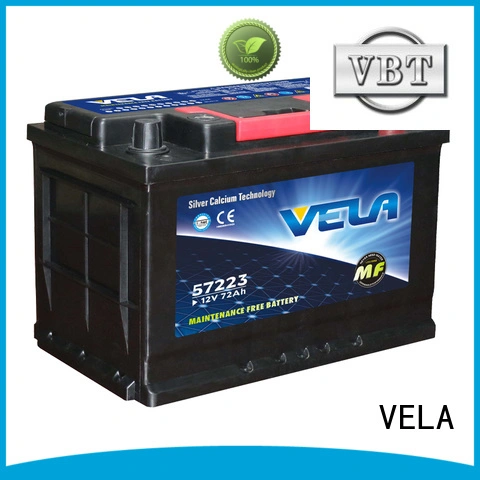 VELA durable mobile car battery replacement widely employed for car 1