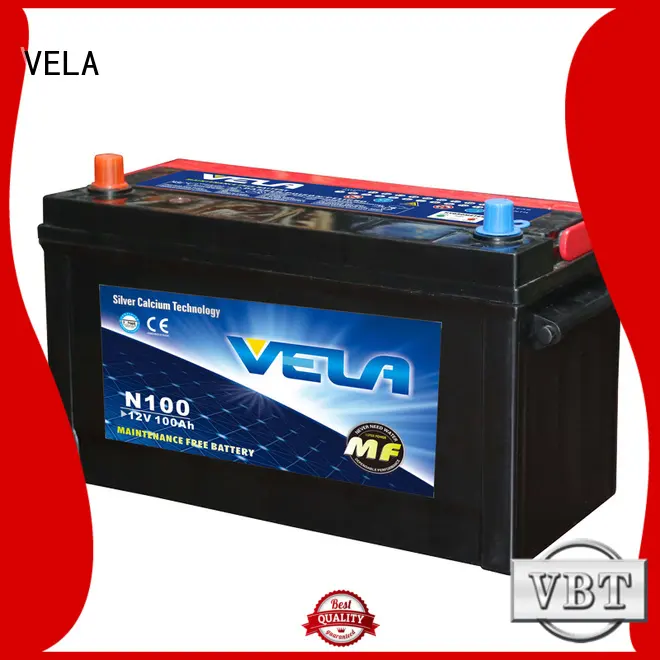VELA car battery types and sizes very useful for automobile 1