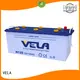 VELA efficient heavy duty battery excellent for automobile 1