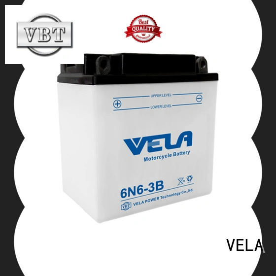 VELA reliable motorcycle battery very useful for motorcycle industry 1