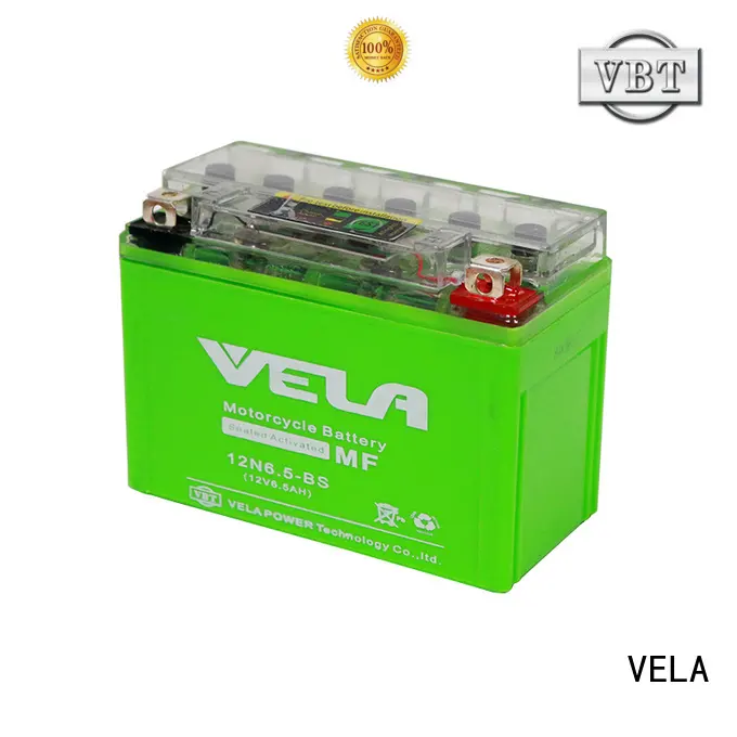 VELA motorcycle battery maintenance great for motorcycle industry 1