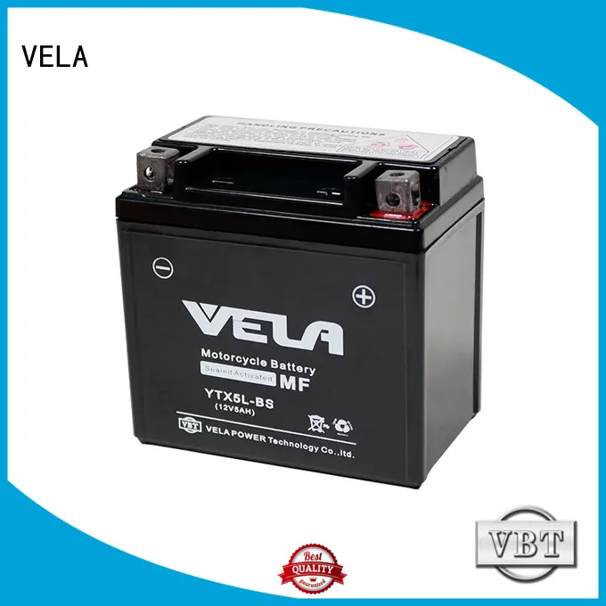 VELA high performance optimal for motorbikes 1