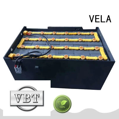 traction battery optimal for UPS system 1