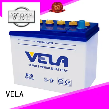 VELA best auto battery ideal for vehicle1 1