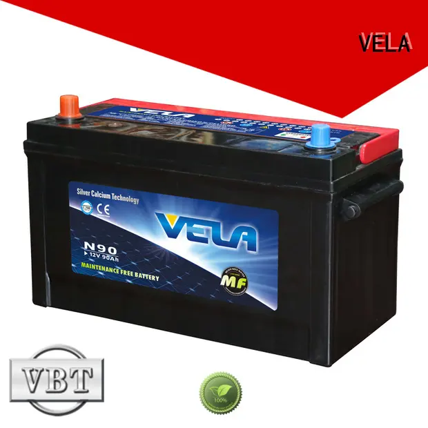 VELA car battery purchase needed for car industry 1