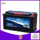 VELA reliable new car battery widely employed for vehicle 1