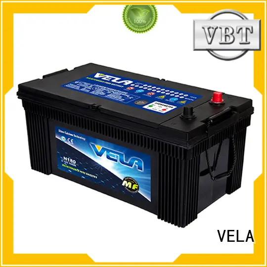 VELA heavy duty motorcycle battery best choice for auto 1