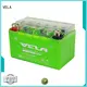 VELA durable best motorcycle battery motorbikes 1