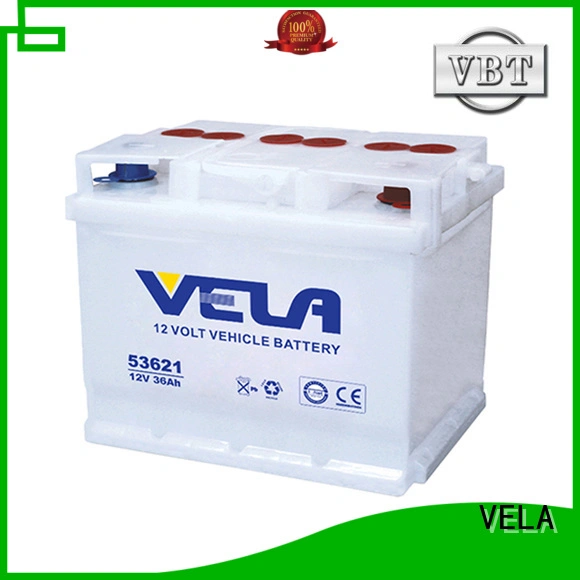 VELA car dry cell battery optimal for vehicle1 1