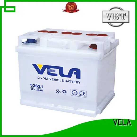 VELA car dry cell battery optimal for vehicle1 1