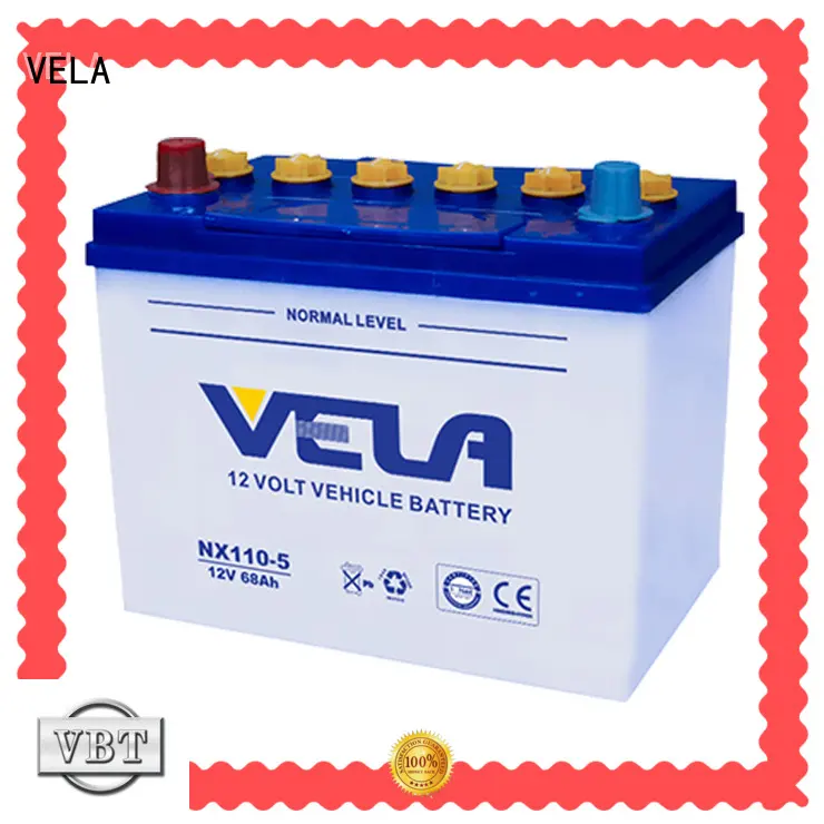 VELA car battery brands perfect for vehicle 1