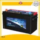 VELA high performance car battery needed for automobile 1