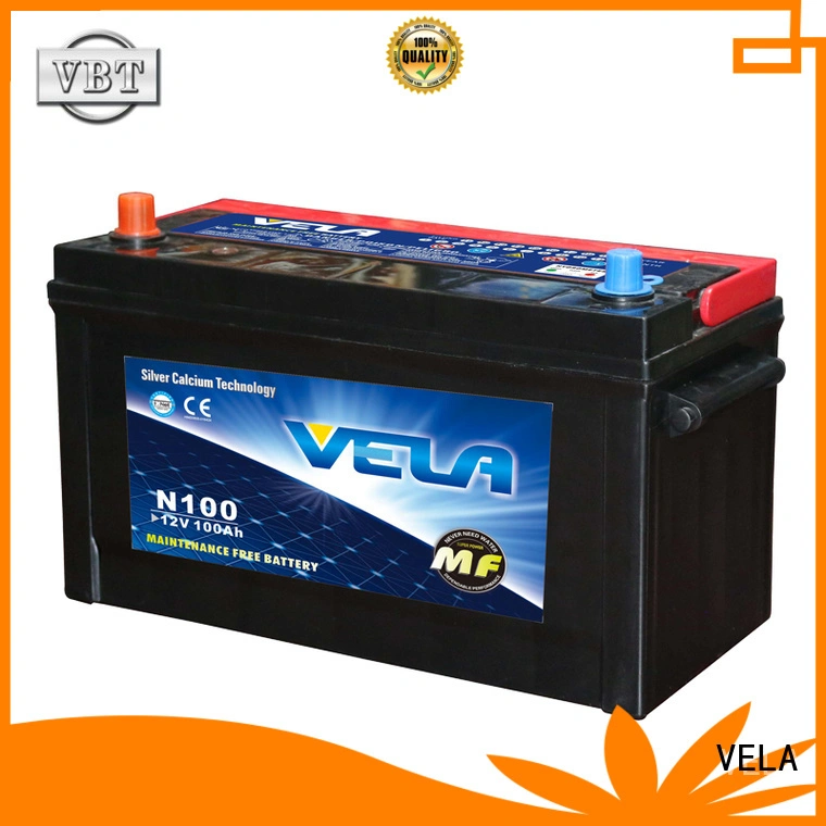 VELA buy auto battery widely employed for car 1