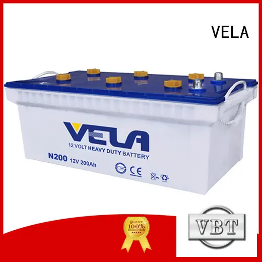 VELA excellent for truck 1