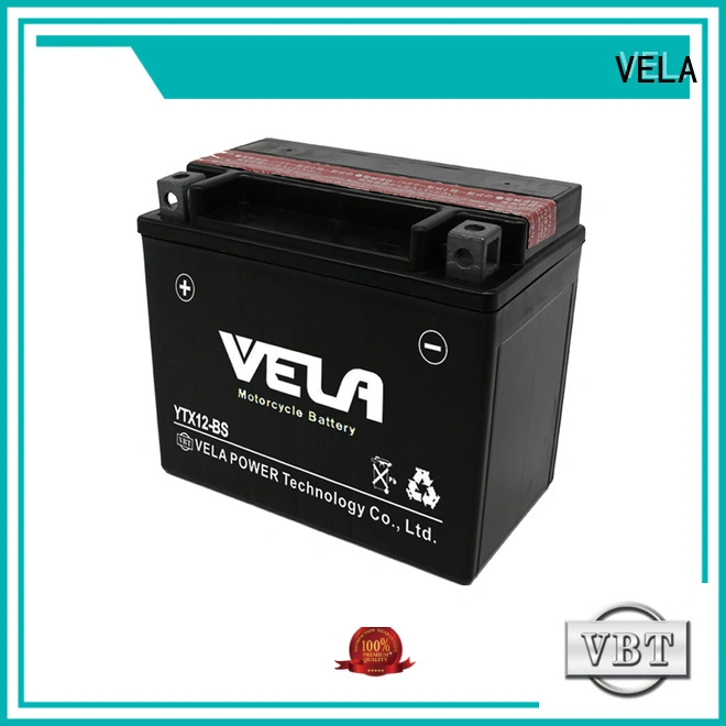 VELA 12v 10ah motorcycle battery perfect for motorcyles 1