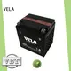 VELA low self discharged rate dry cell great for motorcyles 1