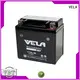 VELA long life time wet cell battery optimal for motorcycle industry 1