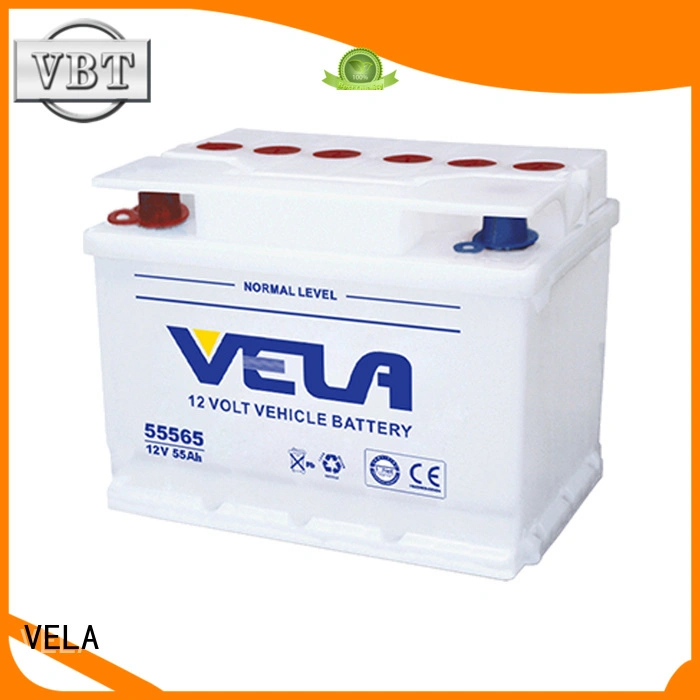 VELA top rated car batteries automobile 1