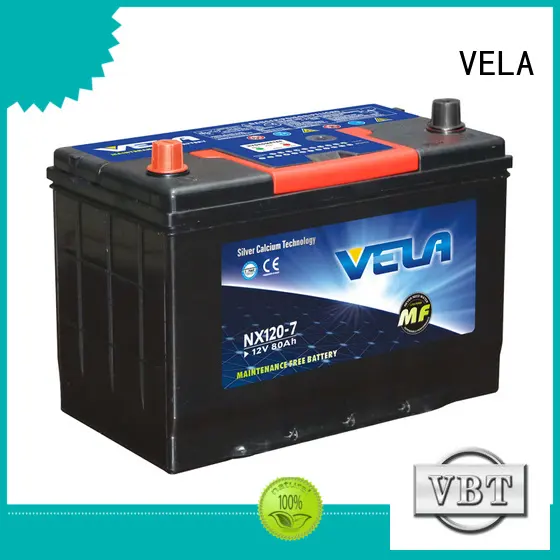 VELA mobile car battery replacement needed for car industry 1