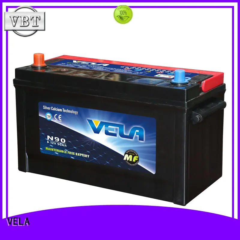VELA car battery warranty car 1