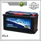 VELA durable sealed automotive battery excellent for vehicle 1