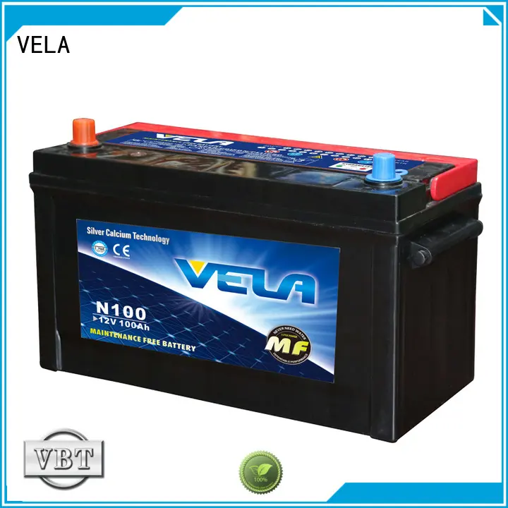 VELA top car battery brands vehicle 1