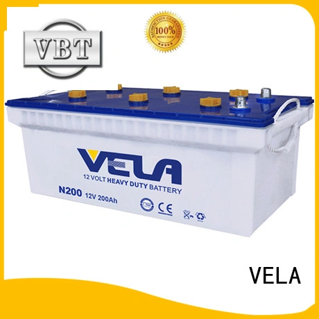 VELA reliable heavy duty battery popular for auto1 1