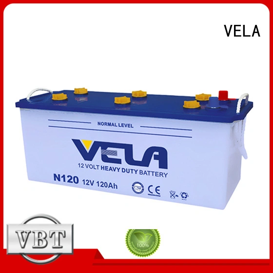 VELA truck batteries heavy duty excellent for vehicle1 1