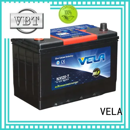 reliable car battery list widely employed for automobile 1