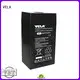 VELA traction battery widely used for telecommunications system 1