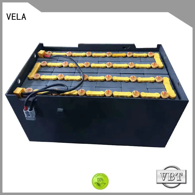 VELA maintenance free battery ideal for solar system 1