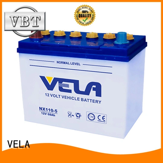 VELA safe car dry battery perfect for automobile 1