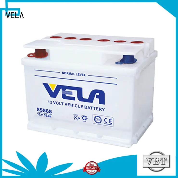 VELA best auto battery perfect for vehicle 1