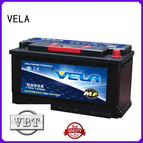 VELA high grade what battery for my car widely employed for car 1