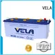 VELA truck battery best choice for automobile 1