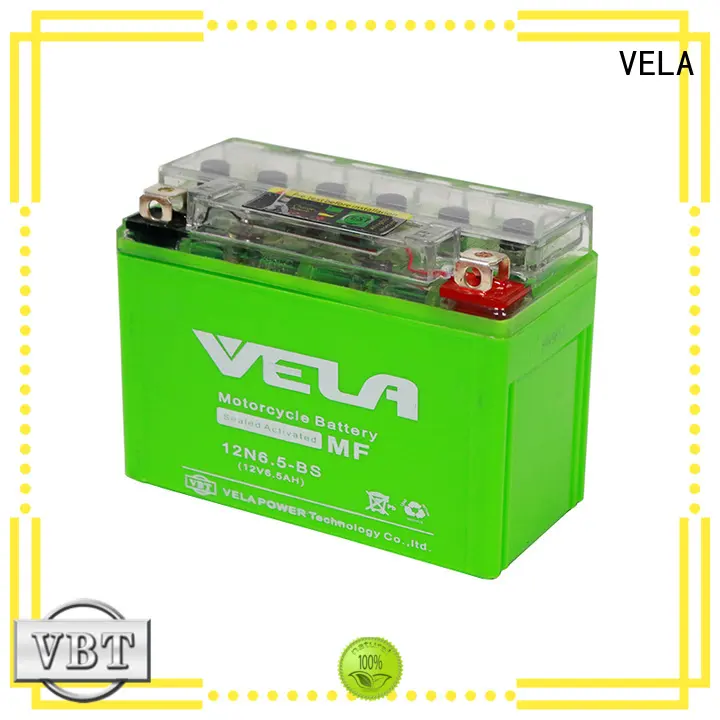 VELA environment friendly buy motorbike battery popular for motorbikes 1