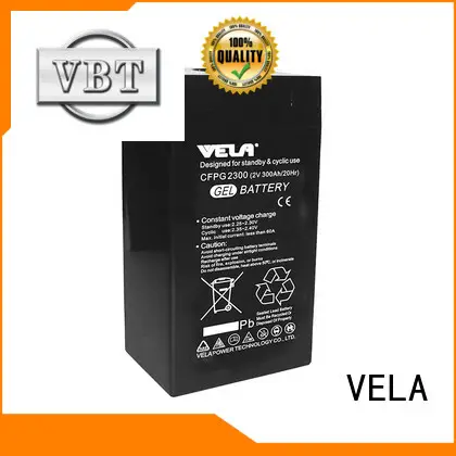 VELA golf cart batteries perfect for marine equipment 1